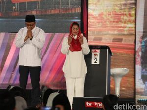 Risma Mbrebes Mili Dengar Closing Gus Ipul-Puti