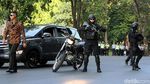 Simulasi Pengamanan Jelang Asian Para Games 2018