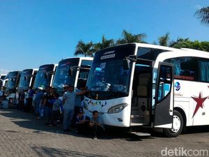 Penumpang Pesawat Beralih ke Bus Imbas Tiket Mahal, Ini Kata Organda