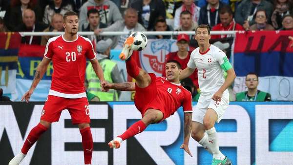 Video Highlights Babak I Serbia Vs Swiss Video Highlights Babak I Serbia Vs Swiss
