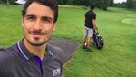 Voli dan Basket, Olahraganya Mats Hummels Kapten Timnas Jerman
