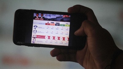 Pilgub Kaltim, Survei Unggulkan Isran-Hadi