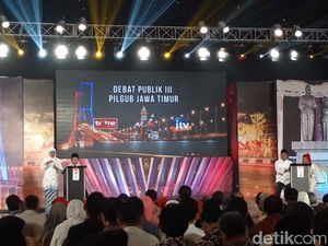 Untuk Pemerintahan Bersih, Khofifah Andalkan Jatim Amanah