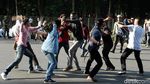 Simulasi Pengamanan Jelang Asian Para Games 2018