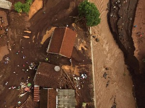 Rehabilitasi Hutan Jadi Cara KLHK Cegah Longsor dan Banjir Bandang