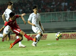 Kedua tim ini dipersiapkan untuk ajang Asian Games 2018.