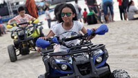 Ada juga wahaya ATV.