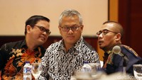 Jumlah DPS dalam negeri mencapai 185.098.281 orang, sedangkan luar negeri 1.281.597 orang.