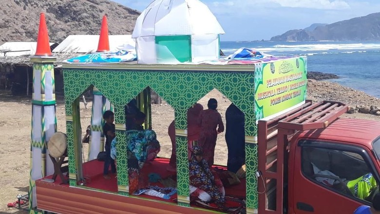 (Dok. Polres Lombok Tengah) (Dok. Polres Lombok Tengah)
