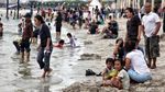 Pantai Lagoon Ancol, Wisata Favorit Warga Jakarta