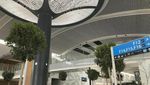 Mengintip Salah Satu Bandara Terbesar di Dunia di Turki