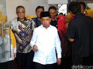 Cerita Idrus Marham Kaget Ada OTT KPK di Rumah Dinas