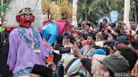 Acara ini digelar mulai pukul 14.00 WIB sampai 18.00 WIB.