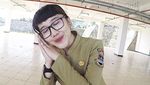 Ini Phopi, PNS Kekinian yang Hobi Main Skateboard dan Viral
