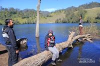 Ranukumbolo, Gunung Semeru.