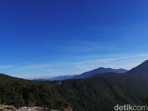 Kisah Cinta Bertepuk Sebelah Tangan Raksasa Kala Paksa di Gunung Kendang