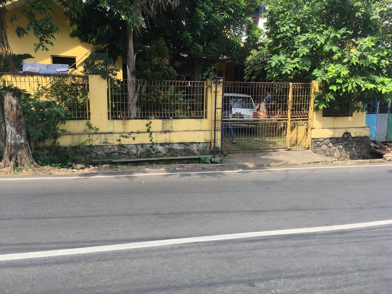 Warga Kaget Dengar Suara Tembakan Saat Penyergapan Teroris Depok Warga Kaget Dengar Suara Tembakan Saat Penyergapan Teroris Depok