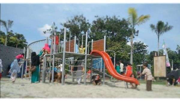 Depok Punya Taman Baru yang Pas Buat Weekend Ini Depok Punya Taman Baru yang Pas Buat Weekend Ini
