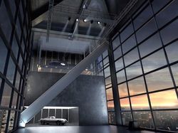 Melihat Calon Kantor Pusat DJI yang Futuristis
