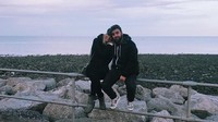 Bersama saudara laki-lakinya, David Garcia (edurnity/detikTravel)