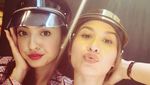 Friendship Goals! Kompaknya Raline Shah dan Millane Fernandez