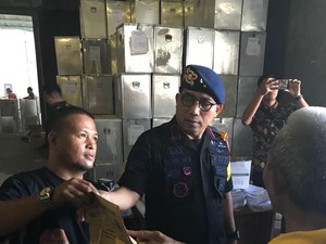 Pantau Persiapan Pilkada di Madura, Polisi: Kondusif dan Aman