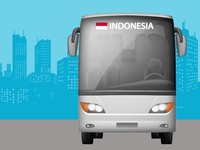 1.000 Bus Made in Ungaran Diekspor Ke Bangladesh