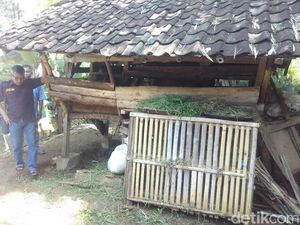 Tim Gabungan Usut Kasus Korban Tewas Tertancap Golok di Dada