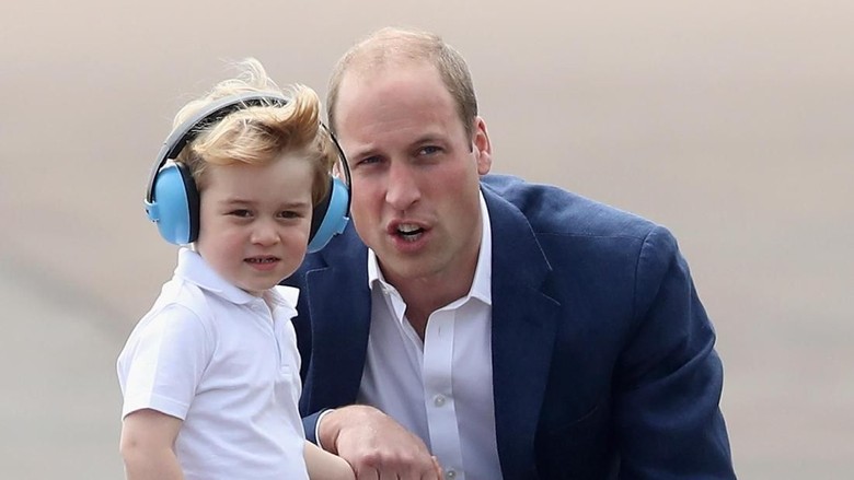 Pangeran William/ Foto: Getty Images Pangeran William/ Foto: Getty Images