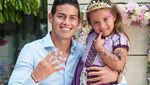 Lihat 10 Gaya Makan Papa Muda James Rodriguez dari Timnas Kolombia