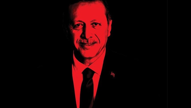 Erdogan, Membungkam Pers - Merepresi Oposisi Erdogan, Membungkam Pers - Merepresi Oposisi