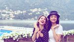 Friendship Goals! Kompaknya Raline Shah dan Millane Fernandez
