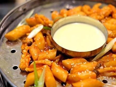 Cara Membuat Tteokbokki Instan  dengan Mudah