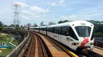 Mengintip Penampakan LRT Kelana Jaya di Malaysia