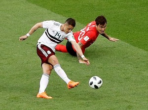 Video Highlights: Korea Selatan Vs Meksiko 1-2