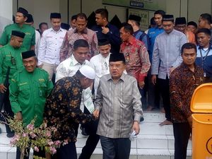 JK: Politik di Masjid Tidak Dilarang, yang Dilarang Kampanye