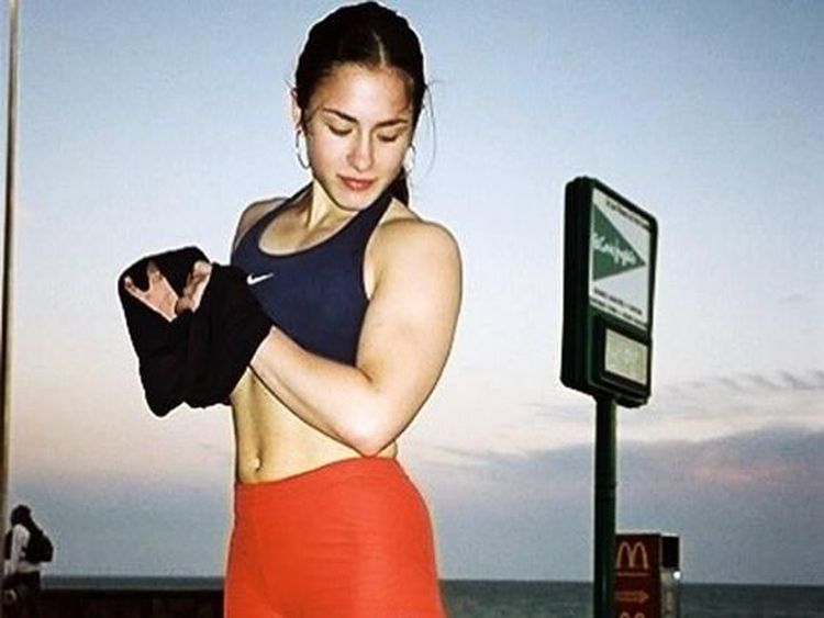 Kekarnya Pauline Nordin, Sang Wanita Viking Zaman Modern