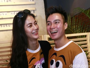 Jahil! Baim Wong Bikin Paula Nangis Gara-gara Cukur Rambut Kiano