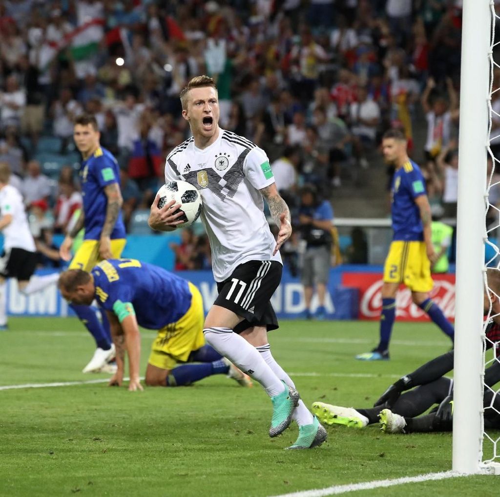 Teknologi Mutakhir Timnas Jerman di Piala Dunia 2018 Teknologi Mutakhir Timnas Jerman di Piala Dunia 2018