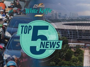 Arus Balik dari Bandung Padat, Renovasi GBK Rampung Juli