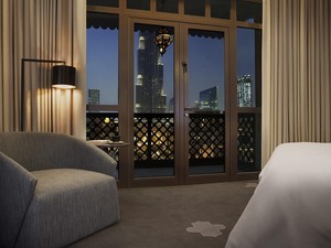 5 Hotel Mewah dengan Pemandangan Terbaik di Dubai
