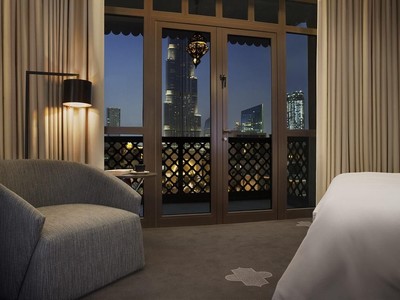 5 Hotel Mewah dengan Pemandangan Terbaik d i Dubai 5 Hotel Mewah dengan Pemandangan Terbaik di Dubai