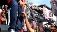 Kampanye tersebut digelar di Lapangan Karangpawitan, Karawang, Jawa Barat, Sabtu(23/6/2018). Foto: dok. Taruna Merah Putih