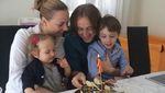 Ini Keseruan Luka Modric Saat Cicip Cake hingga Steak Jepang