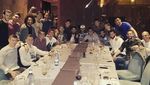 Ini Keseruan Luka Modric Saat Cicip Cake hingga Steak Jepang