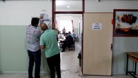 Sebanyak 180.065 kotak suara telah disebar ke 81 provinsi di Turki. Sedangkan total 3.160 kotak suara disediakan di sekitar 123 misi diplomatik Turki di sebanyak 51 negara. 