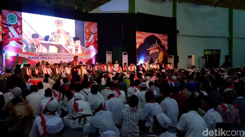 Jelang Pencoblosan, MUI dan Polda Jabar Gelar Istigasah Jelang Pencoblosan, MUI dan Polda Jabar Gelar Istigasah