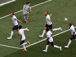 Inggris Vs Belgia: Duel Dua Tim Terproduktif