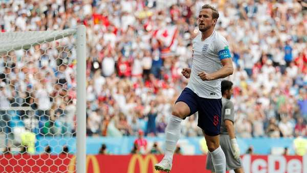 Sentuhan Midas Harry Kane Sentuhan Midas Harry Kane