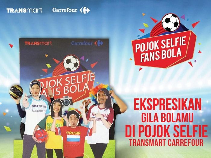 Foto: Transmart Carrefour Foto: Transmart Carrefour
